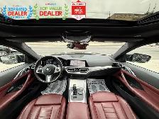 2021 BMW 4-Series 430i //M PKG | RED INT | PANO | HUD | LOADED - Photo 2
