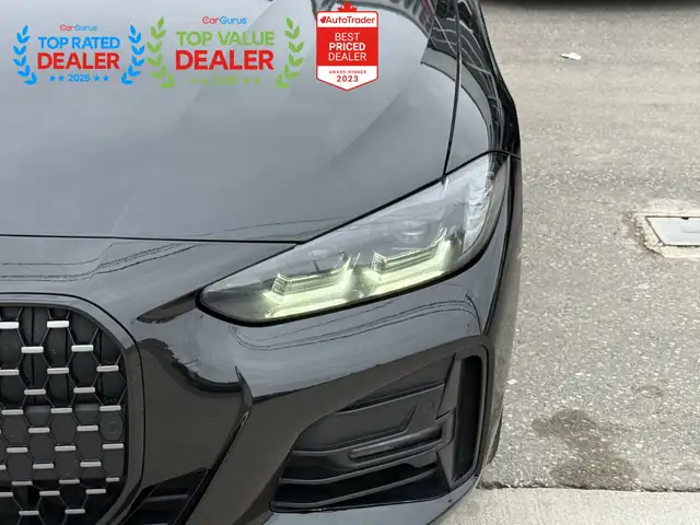 2021 BMW 4-Series 430i //M PKG | RED INT | PANO | HUD | LOADED - Photo 6