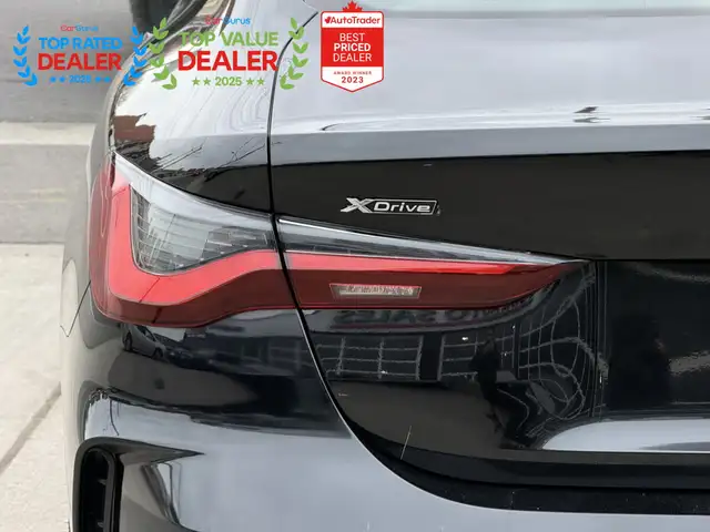 2021 BMW 4-Series 430i //M PKG | RED INT | PANO | HUD | LOADED - Photo 13