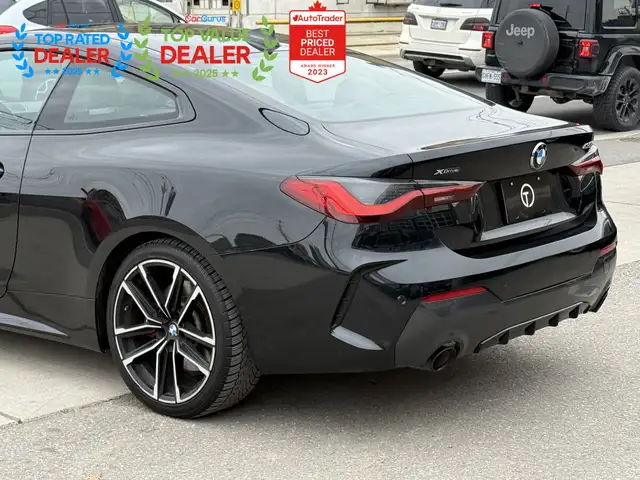 2021 BMW 4-Series 430i //M PKG | RED INT | PANO | HUD | LOADED - Photo 14