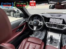 2021 BMW 4-Series 430i //M PKG | RED INT | PANO | HUD | LOADED - Photo 17