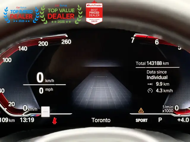 2021 BMW 4-Series 430i //M PKG | RED INT | PANO | HUD | LOADED - Photo 20