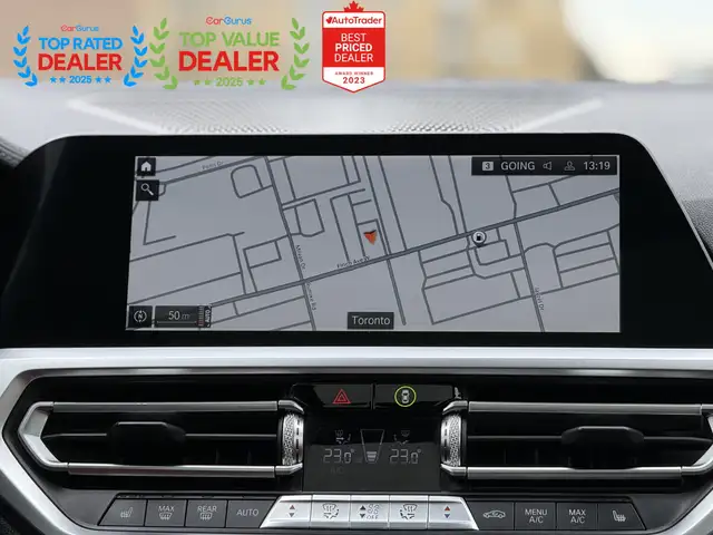 2021 BMW 4-Series 430i //M PKG | RED INT | PANO | HUD | LOADED - Photo 21