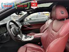 2021 BMW 4-Series 430i //M PKG | RED INT | PANO | HUD | LOADED - Photo 23