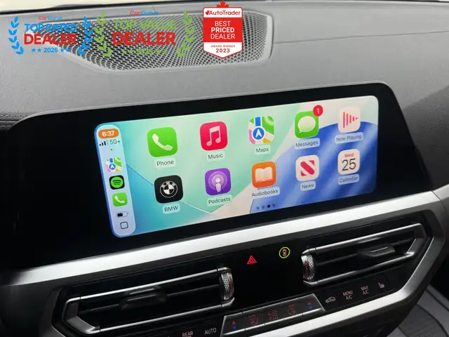 2021 BMW 4-Series 430i //M PKG | RED INT | PANO | HUD | LOADED - Photo 32