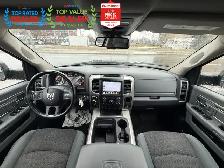 2017 Ram 1500 8ft BOX | SLT 5.7 V8 | NAVI | BACK UP CAMERA | - Photo 3