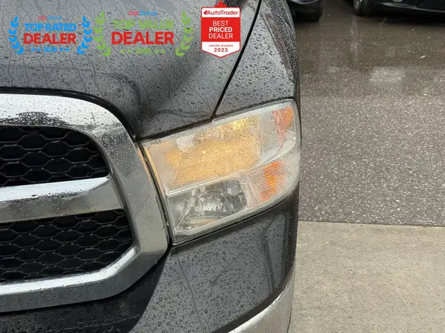 2017 Ram 1500 8ft BOX | SLT 5.7 V8 | NAVI | BACK UP CAMERA | - Photo 6