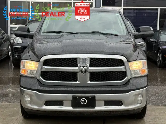 2017 Ram 1500 8ft BOX | SLT 5.7 V8 | NAVI | BACK UP CAMERA | - Photo 7