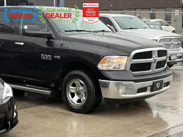 2017 Ram 1500 8ft BOX | SLT 5.7 V8 | NAVI | BACK UP CAMERA | - Photo 8