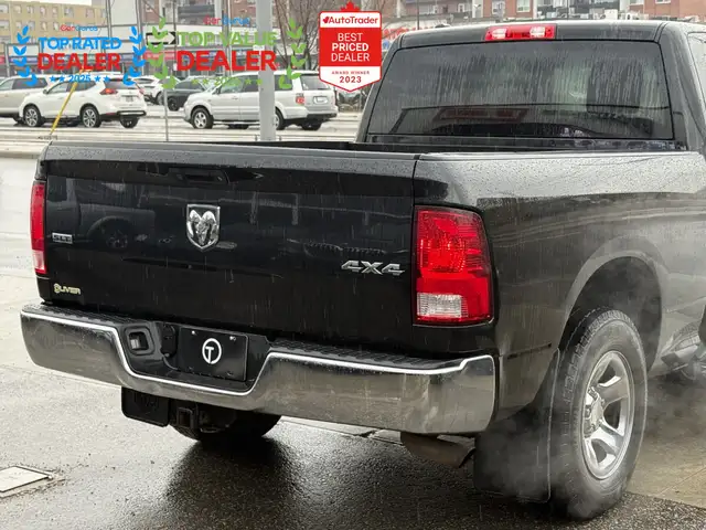 2017 Ram 1500 8ft BOX | SLT 5.7 V8 | NAVI | BACK UP CAMERA | - Photo 9