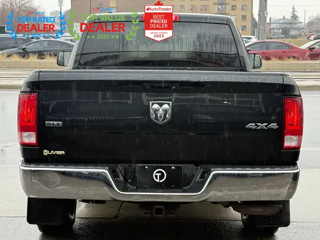 2017 Ram 1500 8ft BOX | SLT 5.7 V8 | NAVI | BACK UP CAMERA | - Photo 12