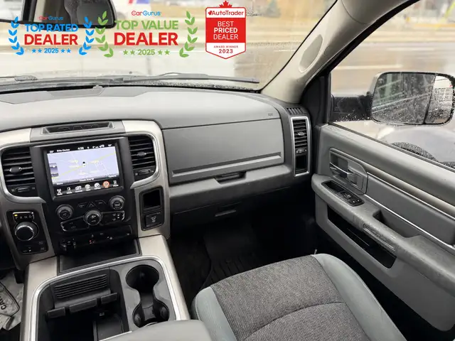 2017 Ram 1500 8ft BOX | SLT 5.7 V8 | NAVI | BACK UP CAMERA | - Photo 18