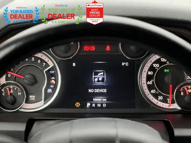 2017 Ram 1500 8ft BOX | SLT 5.7 V8 | NAVI | BACK UP CAMERA | - Photo 20