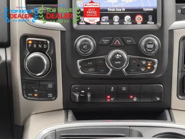 2017 Ram 1500 8ft BOX | SLT 5.7 V8 | NAVI | BACK UP CAMERA | - Photo 22