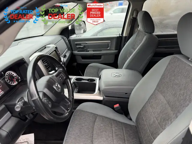 2017 Ram 1500 8ft BOX | SLT 5.7 V8 | NAVI | BACK UP CAMERA | - Photo 23