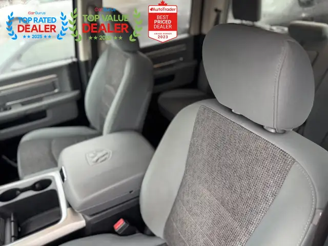 2017 Ram 1500 8ft BOX | SLT 5.7 V8 | NAVI | BACK UP CAMERA | - Photo 24