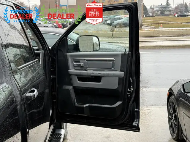 2017 Ram 1500 8ft BOX | SLT 5.7 V8 | NAVI | BACK UP CAMERA | - Photo 25