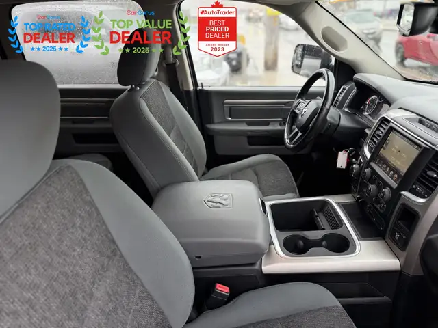 2017 Ram 1500 8ft BOX | SLT 5.7 V8 | NAVI | BACK UP CAMERA | - Photo 26