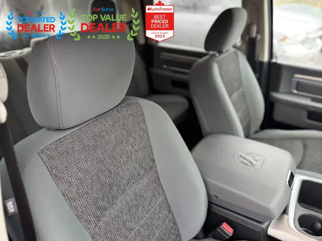 2017 Ram 1500 8ft BOX | SLT 5.7 V8 | NAVI | BACK UP CAMERA | - Photo 27