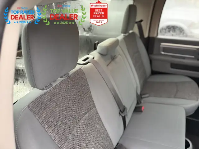 2017 Ram 1500 8ft BOX | SLT 5.7 V8 | NAVI | BACK UP CAMERA | - Photo 30