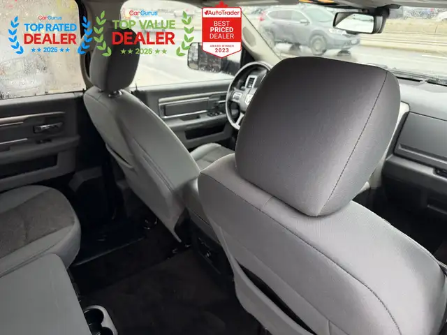 2017 Ram 1500 8ft BOX | SLT 5.7 V8 | NAVI | BACK UP CAMERA | - Photo 31