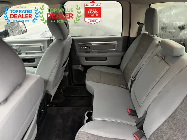 2017 Ram 1500 8ft BOX | SLT 5.7 V8 | NAVI | BACK UP CAMERA | - Photo 33