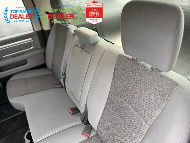 2017 Ram 1500 8ft BOX | SLT 5.7 V8 | NAVI | BACK UP CAMERA | - Photo 35