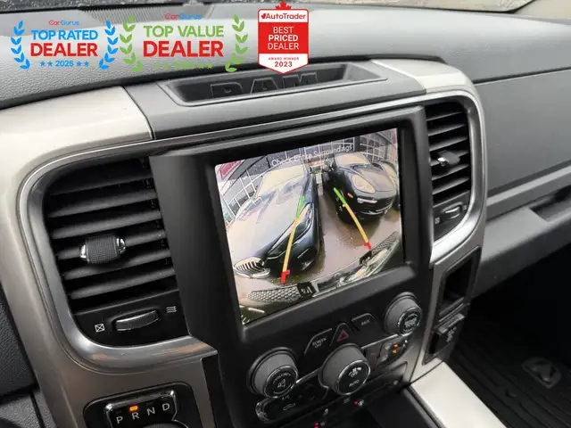2017 Ram 1500 8ft BOX | SLT 5.7 V8 | NAVI | BACK UP CAMERA | - Photo 36