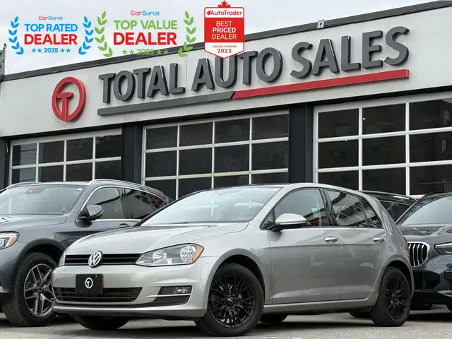 2017 Volkswagen Golf S