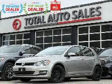 2017 Volkswagen Golf S