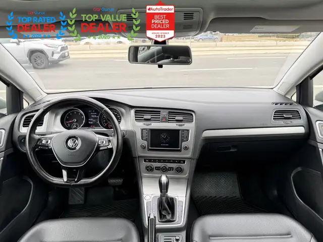 2017 Volkswagen Golf S - Photo 4