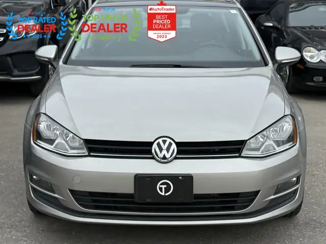 2017 Volkswagen Golf S - Photo 6