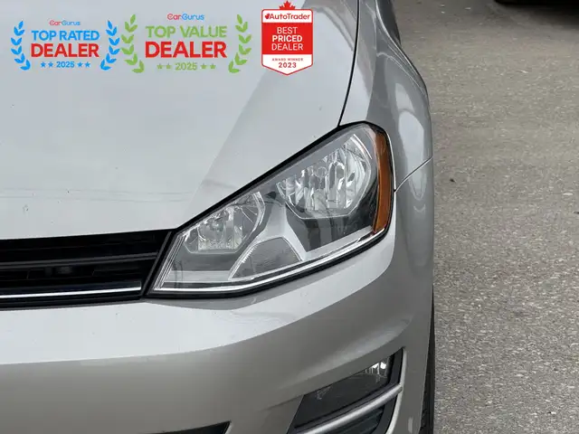 2017 Volkswagen Golf S - Photo 7