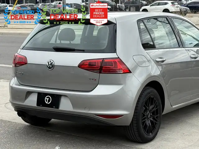 2017 Volkswagen Golf S - Photo 9