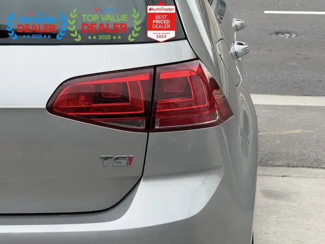 2017 Volkswagen Golf S - Photo 11