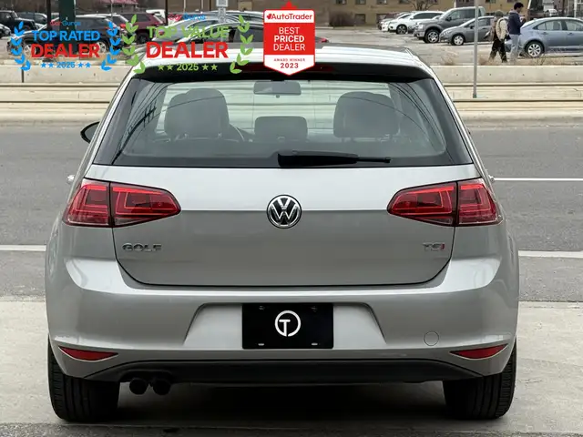 2017 Volkswagen Golf S - Photo 12