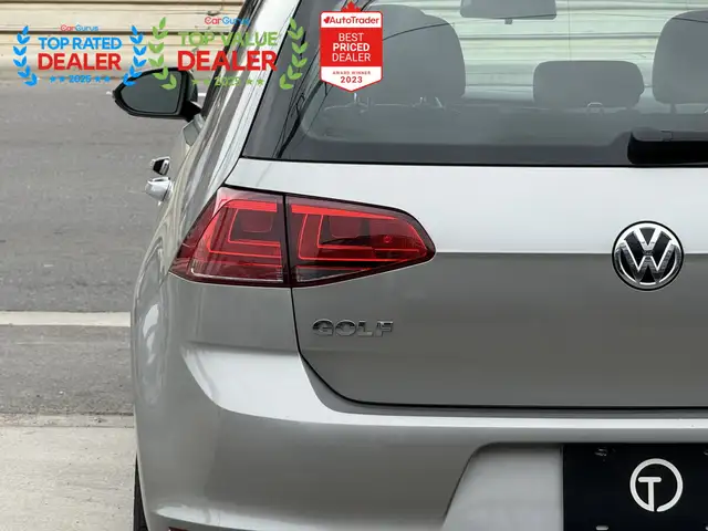 2017 Volkswagen Golf S - Photo 13