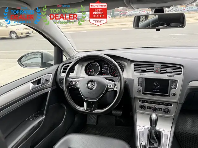 2017 Volkswagen Golf S - Photo 15