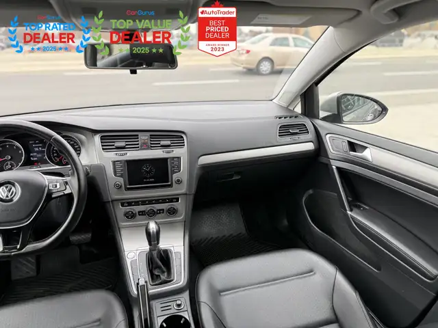 2017 Volkswagen Golf S - Photo 16