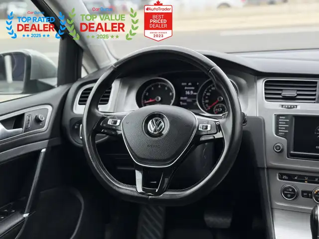2017 Volkswagen Golf S - Photo 17
