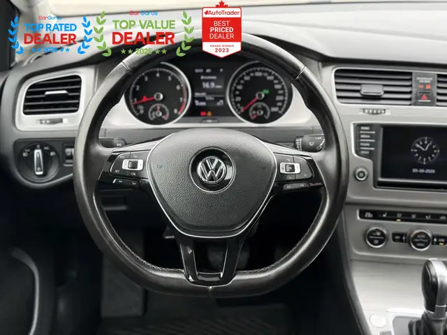 2017 Volkswagen Golf S - Photo 18