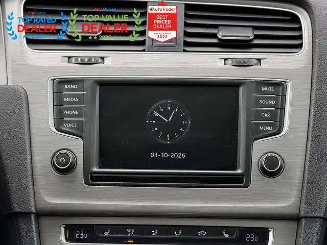 2017 Volkswagen Golf S - Photo 22