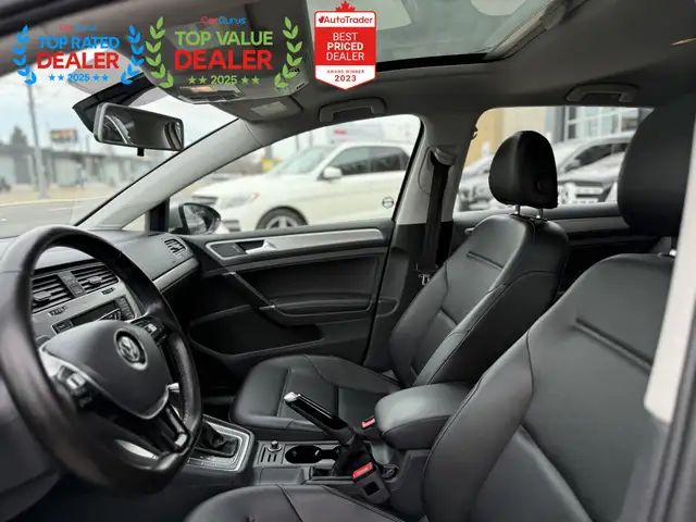 2017 Volkswagen Golf S - Photo 25