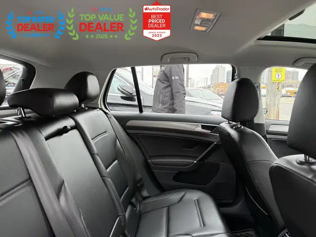 2017 Volkswagen Golf S - Photo 30