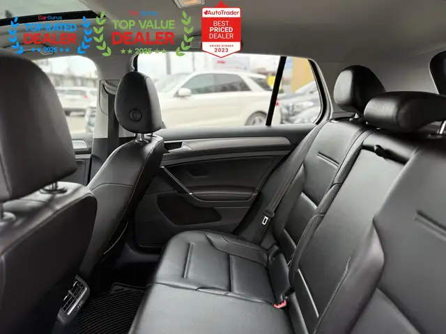 2017 Volkswagen Golf S - Photo 34