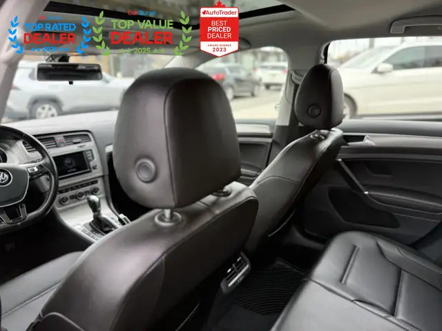 2017 Volkswagen Golf S - Photo 35