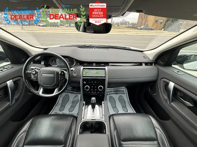 2020 Land Rover Discovery Sport P250 S | MERIDIAN | REAR CAMERA - Photo 2