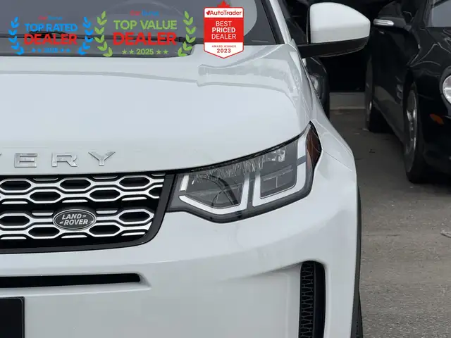 2020 Land Rover Discovery Sport P250 S | MERIDIAN | REAR CAMERA - Photo 6