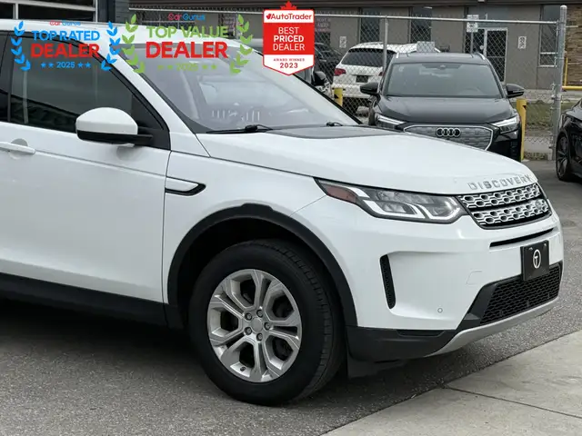 2020 Land Rover Discovery Sport P250 S | MERIDIAN | REAR CAMERA - Photo 7
