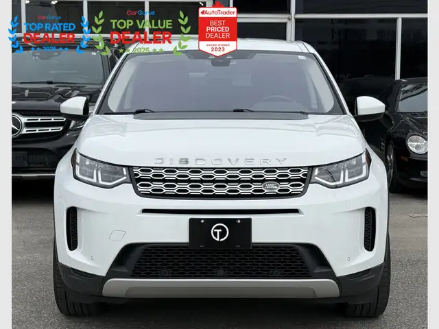 2020 Land Rover Discovery Sport P250 S | MERIDIAN | REAR CAMERA - Photo 8